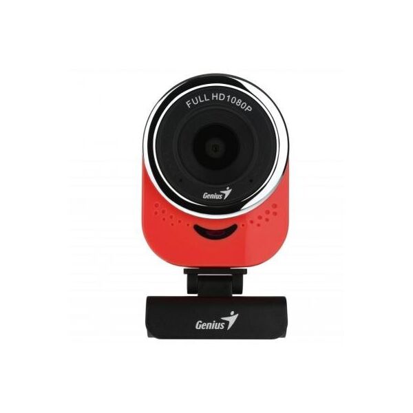 

Веб-камера Genius QCam 6000 Full HD Red (32200002401)