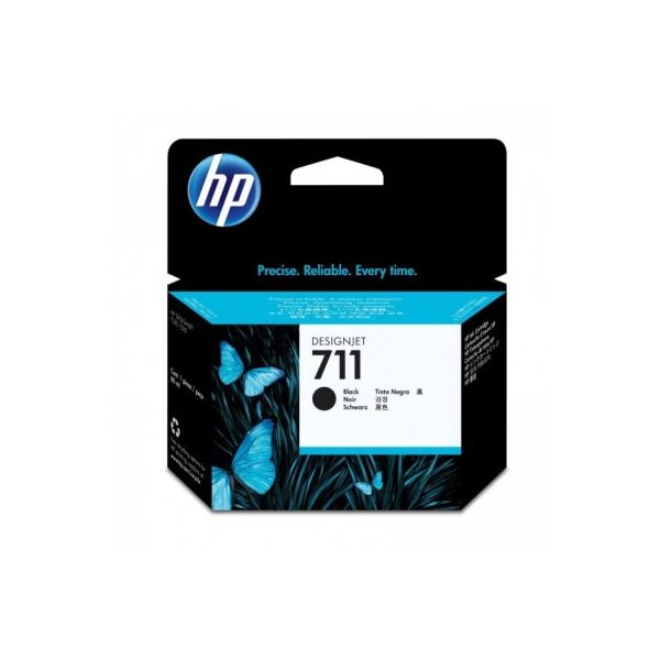 

Картридж HP DJ No.711 DesignJet 120/520 Black 80ml (CZ133A)
