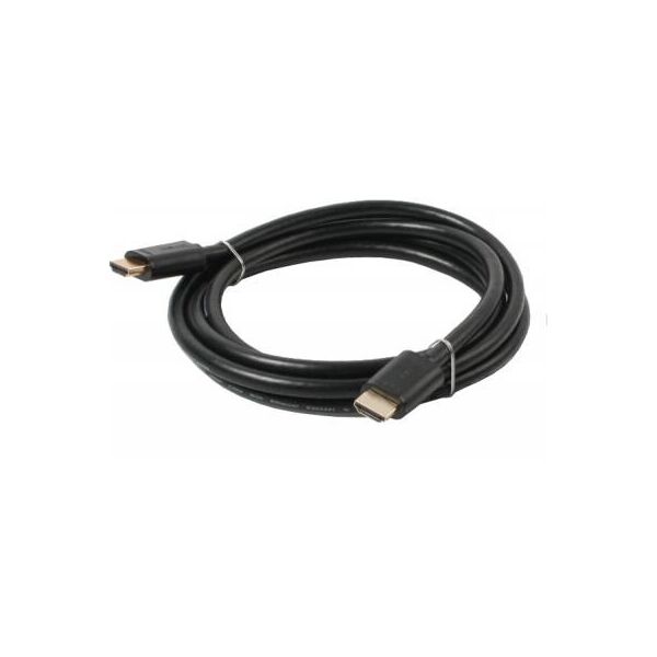 

Кабель мультимедійний HDMI to HDMI 2.0m Viewcon (VD 201-2m.)