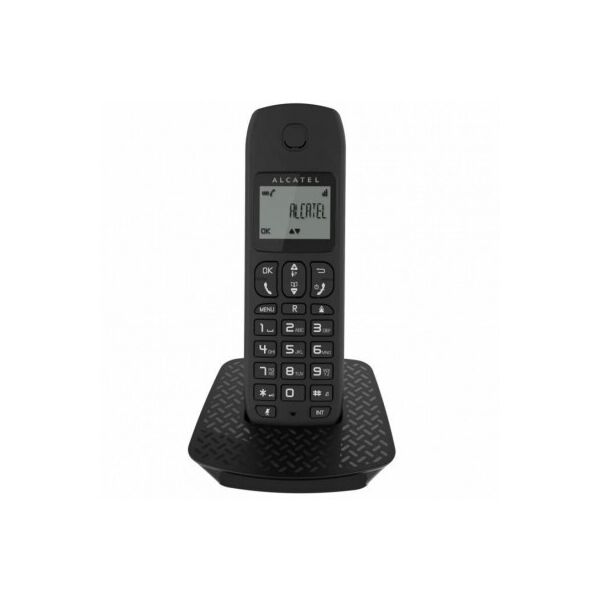 

Телефон DECT Alcatel E132 Black (3700601414745)