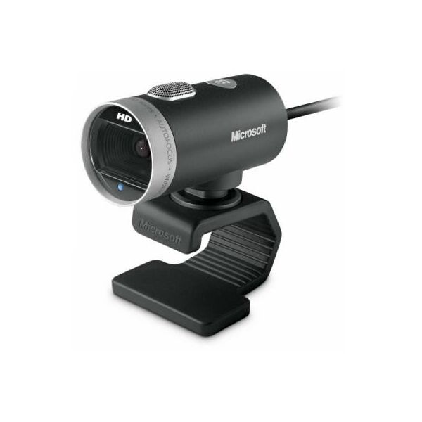 

Веб-камера Microsoft LifeCam Cinema (H5D-00015)