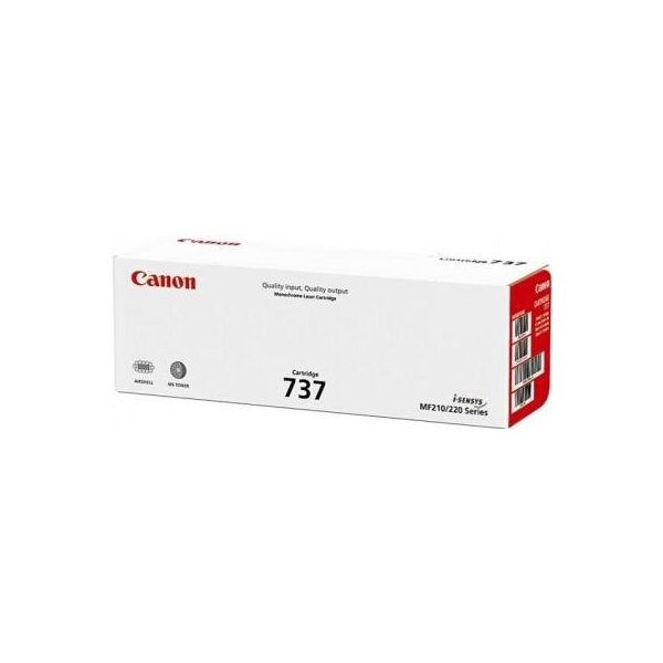 

Картридж Canon 737 Black (9435B002)
