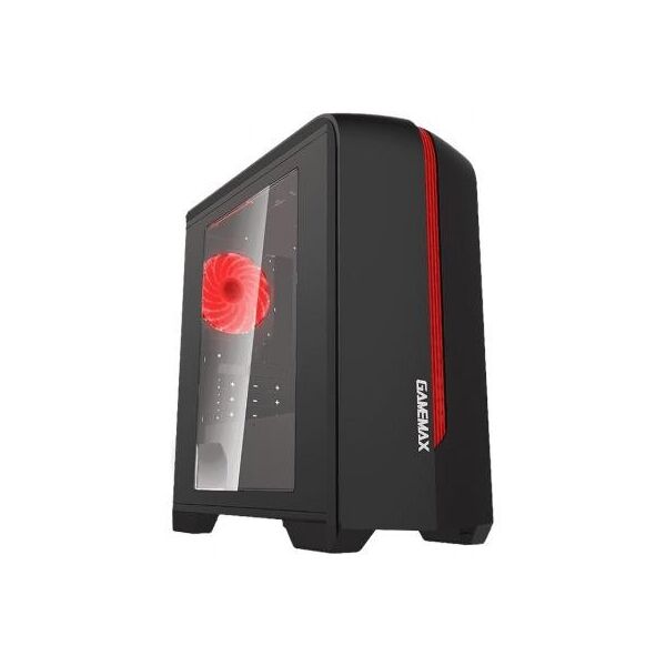 

Корпус GAMEMAX H601-BR