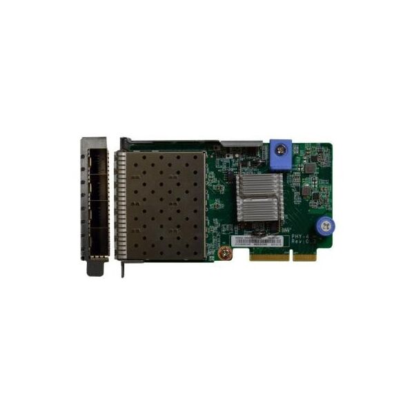 

Мережева карта Lenovo 4x10Gb SFP+ LOM ThinkSystem (7ZT7A00547)