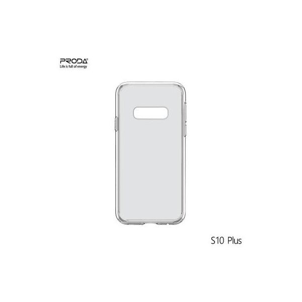 

Чохол до моб. телефона Proda TPU-Case Samsung S10 + (XK-PRD-TPU-S10pl)