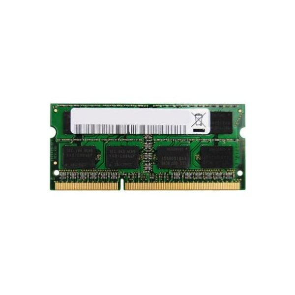 

Модуль пам'яті для ноутбука SoDIMM DDR3 2GB 1600 MHz Golden Memory (GM16S11/2)
