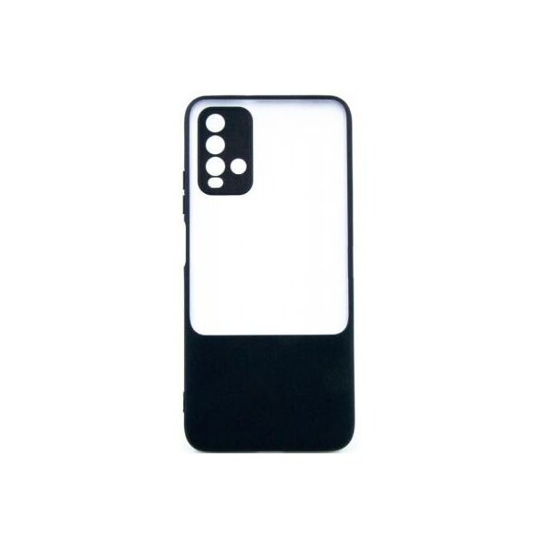 

Чохол до моб. телефона Dengos Matte Bng для Redmi 9T (black) (DG-TPU-BNG-01)