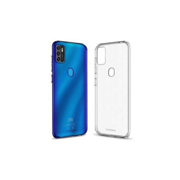 

Чохол до моб. телефона MakeFuture ZTE Blade A7S 2020 Air (Clear TPU) (MCA-ZBA7S20)