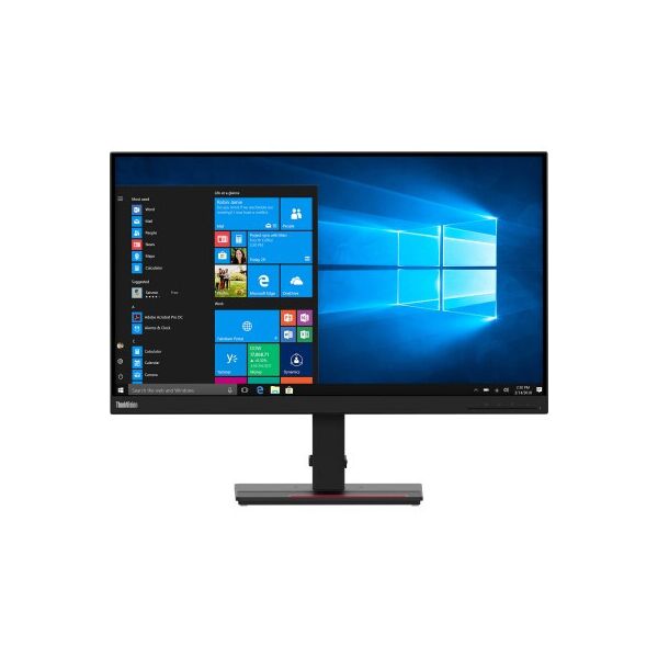 

Монітор Lenovo ThinkVision T27h-2L (62B1GAT2UA)