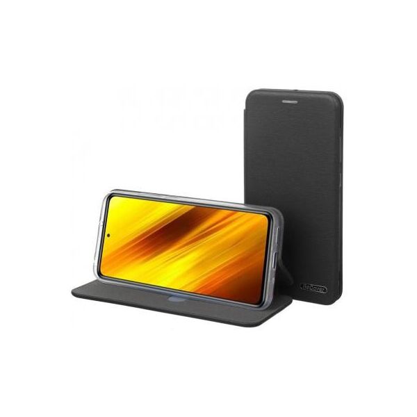 

Чохол до моб. телефона BeCover Exclusive Xiaomi Poco X3 Black (705747)