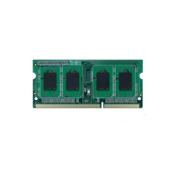 

Модуль пам'яті для ноутбука SoDIMM DDR3 4GB 1333 MHz eXceleram (E30802S)