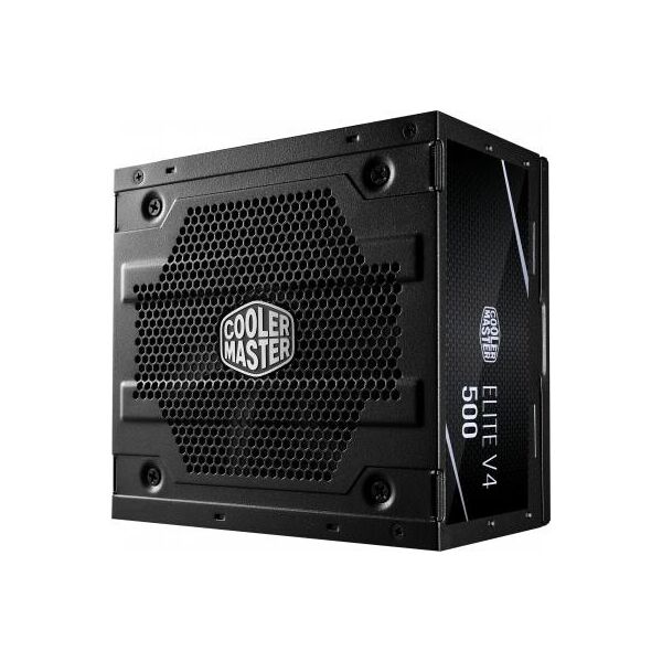 

Блок живлення CoolerMaster 500W Elite V4 (MPE-5001-ACABN-EU)