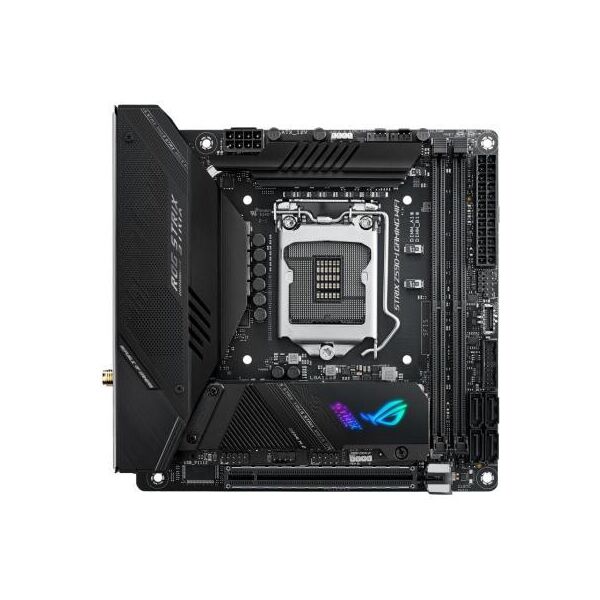 

Материнська плата ASUS ROG STRIX Z590-I GAMING WIFI