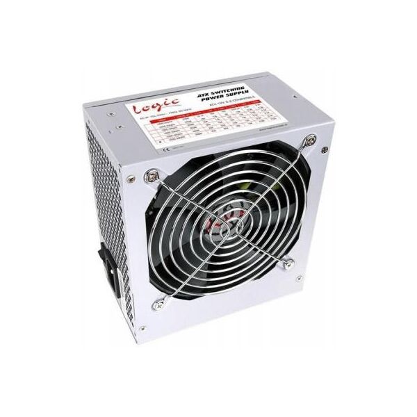 

Блок живлення LOGIC CONCEPT 600W (ZAS-LOGI-LC-600-ATX-PFC)