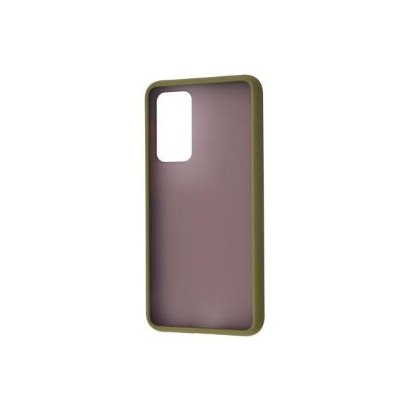 

Чохол до моб. телефона Matte Color Case (TPU) Huawei P40 Mint (28492/Mint)