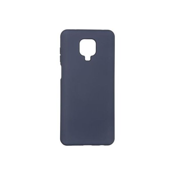 

Чохол до моб. телефона Armorstandart ICON Case for Xiaomi Redmi Note 9S/9 Pro/9 Pro Max Dark Blue (ARM56605)