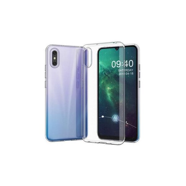 

Чохол до моб. телефона BeCover Xiaomi Redmi 9A Transparancy (705139)