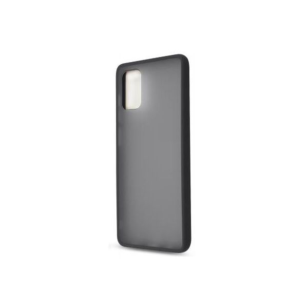 

Чохол до моб. телефона MakeFuture Samsung A02s Frame (Matte PC+TPU) Black (MCMF-SA02SBK)