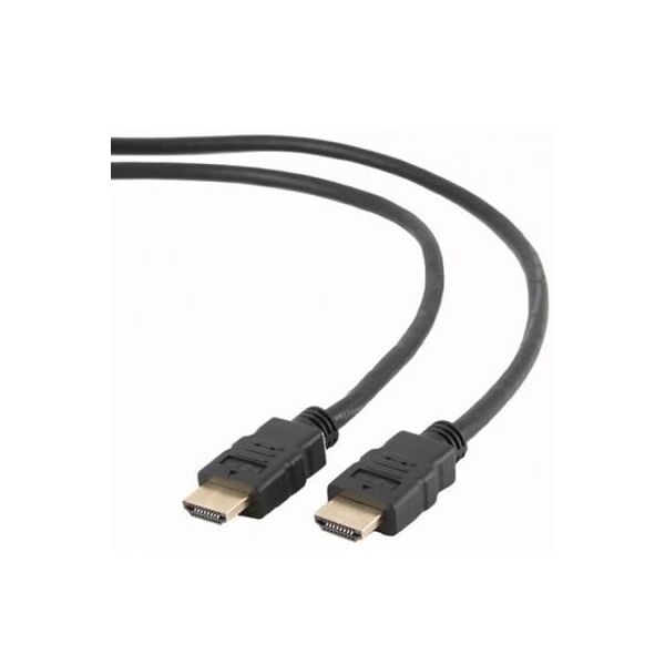 

Кабель мультимедійний HDMI to HDMI 0.5m Cablexpert (CC-HDMI4-0.5M)