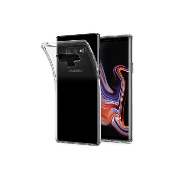

Чохол до моб. телефона Laudtec для SAMSUNG Galaxy Note 9 Clear tpu (Transperent) (LT-GN9B)