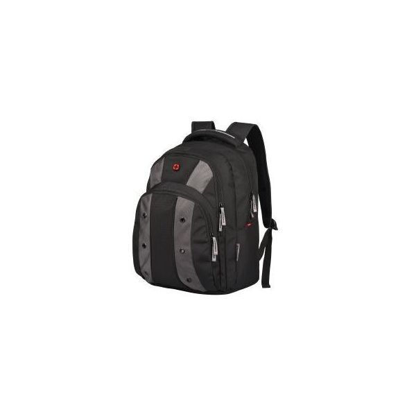 

Рюкзак для ноутбука Wenger 16" Upload Black/Blue (604431)