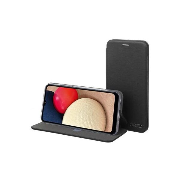 

Чохол до моб. телефона BeCover Exclusive Samsung Galaxy A02s SM-A025 Black (705734)
