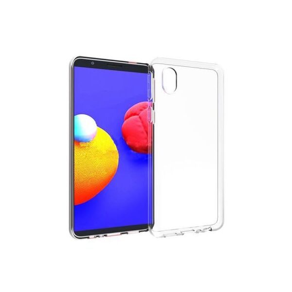 

Чохол до моб. телефона BeCover Samsung Galaxy A01 Core SM-A013 Transparancy (705348)
