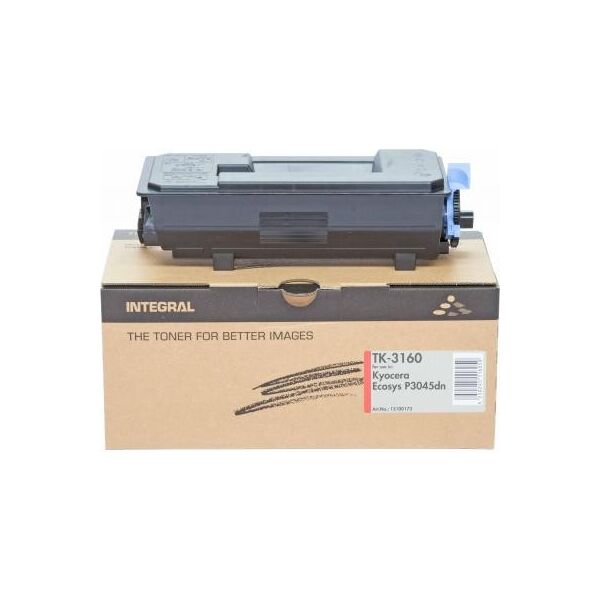 

Тонер-картридж Integral Kyocera TK-3160 (12100173)