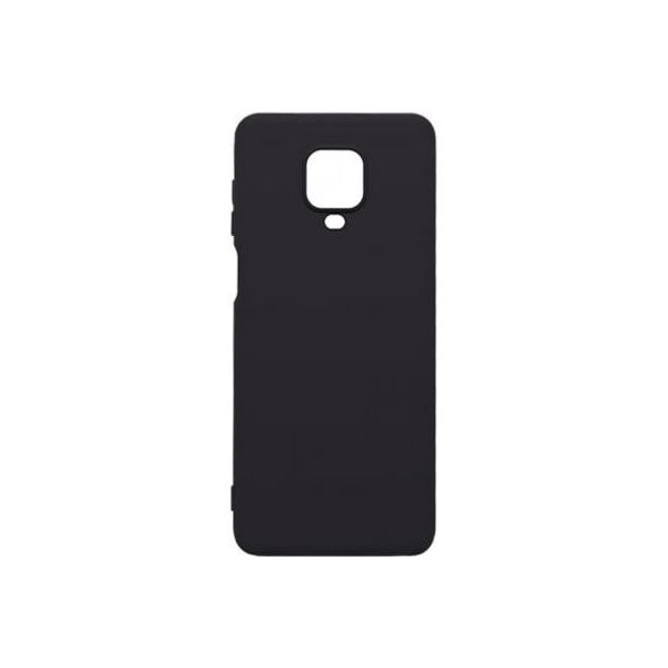 

Чохол до моб. телефона Armorstandart Matte Slim Fit Xiaomi Redmi Note 9S/9 Pro/9 Pro Max Black (ARM56507)