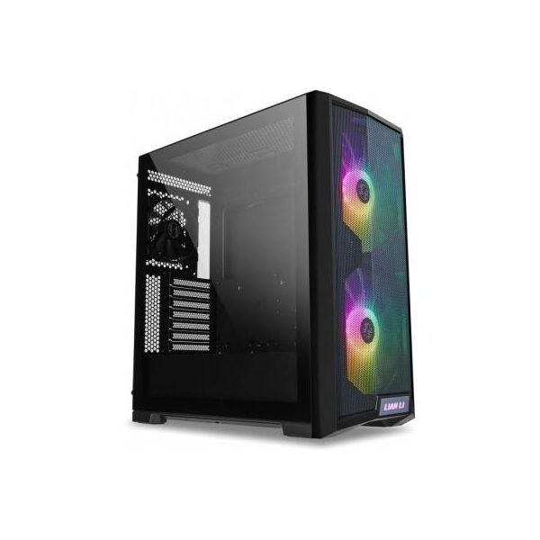 

Корпус Lian Li LANCOOL 215 Black (G99.LAN215X.00)