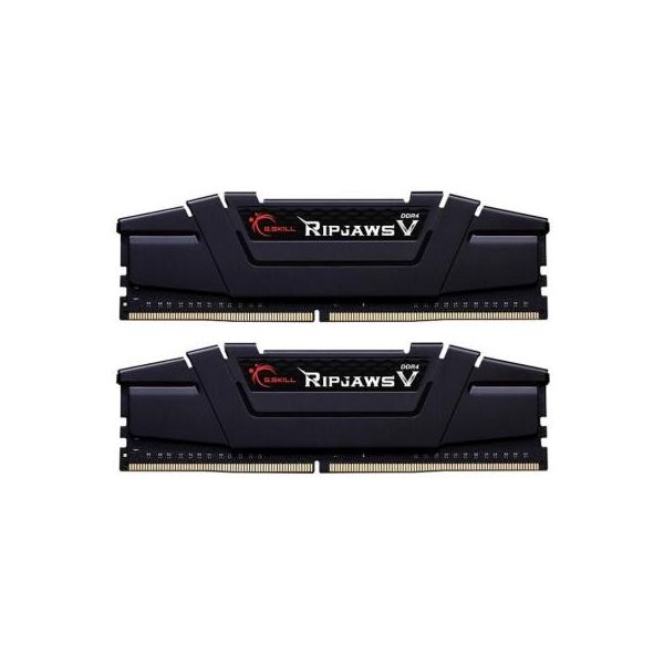 

Модуль пам'яті для комп'ютера DDR4 16GB (2x8GB) 3600 MHz Ripjaws V G.Skill (F4-3600C18D-16GVK)
