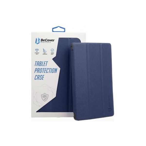 

Чохол до планшета BeCover Smart Case Apple iPad Air 10.9 2020 Deep Blue (705488)