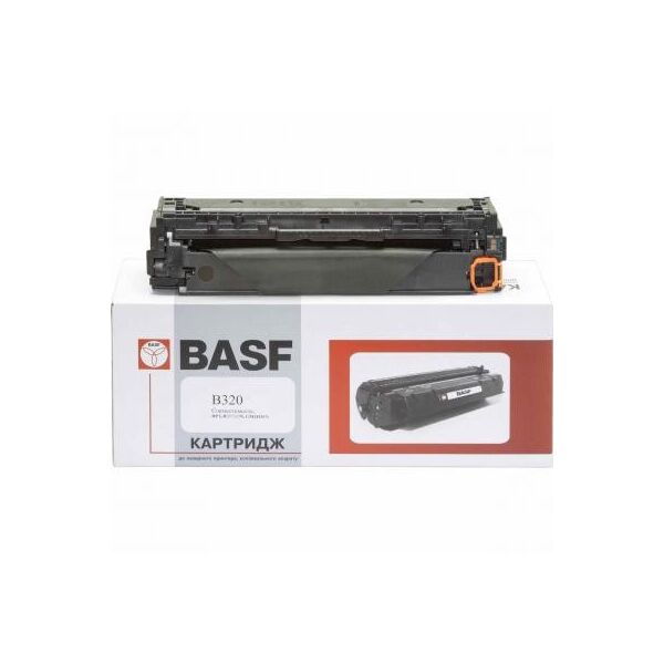 

Картридж BASF для HP CLJ CP1525n/CM1415fn аналог CE320A Black (KT-CE320A)