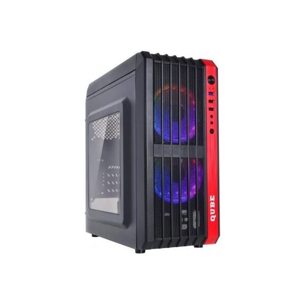 

Корпус Qube QBM43_W5NU3