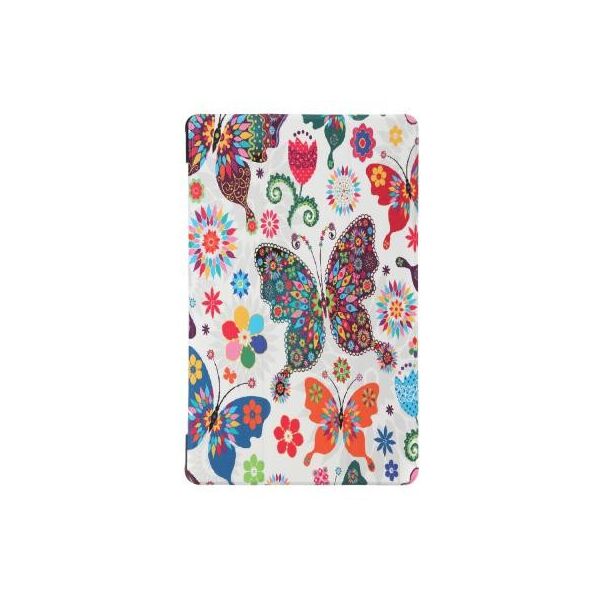 

Чохол до планшета BeCover Smart Case Samsung Galaxy Tab S5e T720/T725 Butterfly (704299)