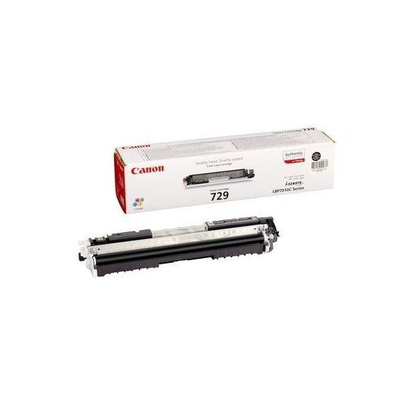 

Картридж Canon 729 LBP-7018С/ 7010С black (4370B002)
