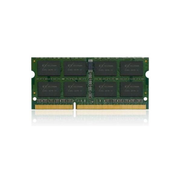 

Модуль пам'яті для ноутбука SoDIMM DDR3L 8GB 1333 MHz eXceleram (E30214S)
