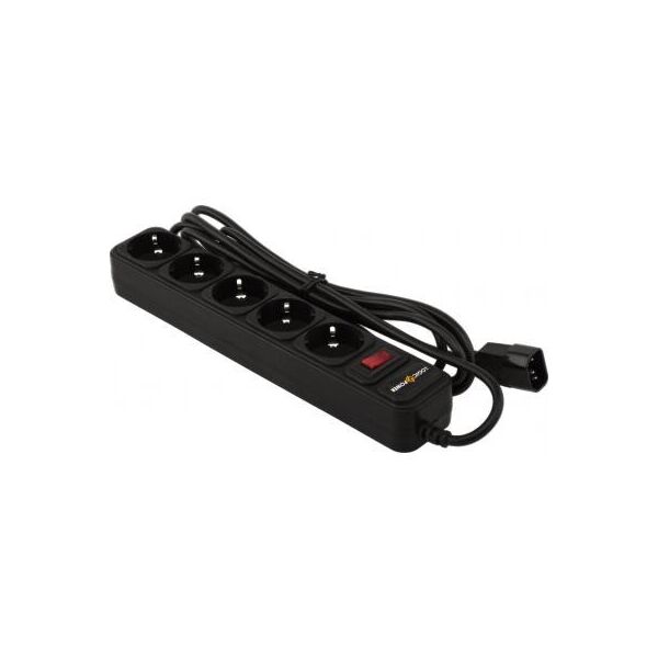 

Мережевий фільтр живлення LogicPower LP-X5-UPS 3.0м, 0,75mm2, 10A (2754)