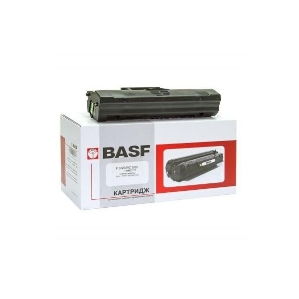 

Картридж BASF для Xerox Phaser 3020/WC3025 (KT-3020-106R02773)