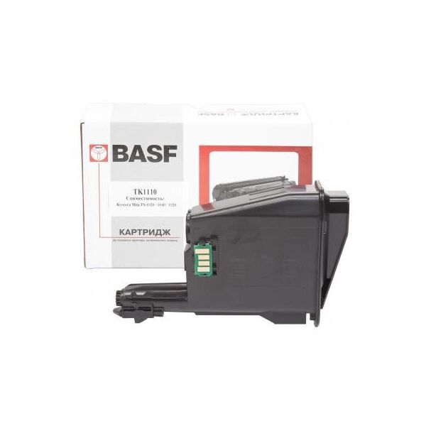 

Тонер-картридж BASF Kyocera TK-1110 Black (KT-TK1110)
