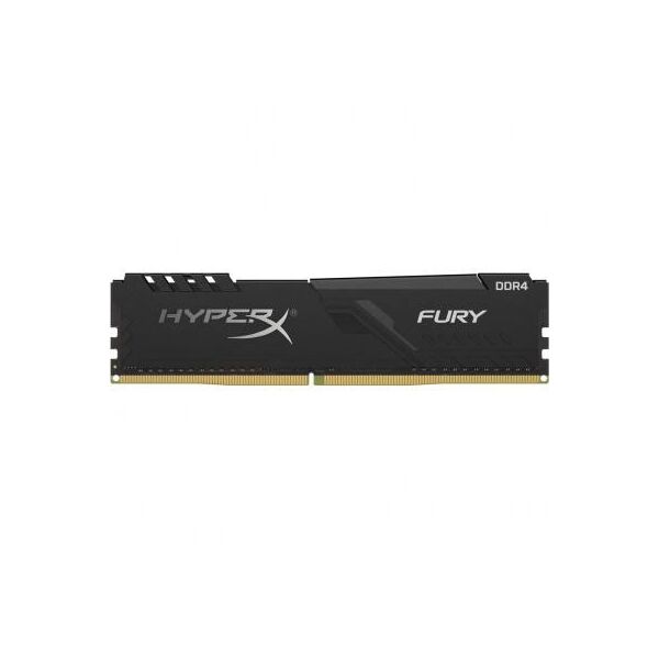 

Модуль пам'яті для комп'ютера DDR4 32GB 3600 MHz Fury Black HyperX (Kingston Fury) (HX436C18FB3/32)