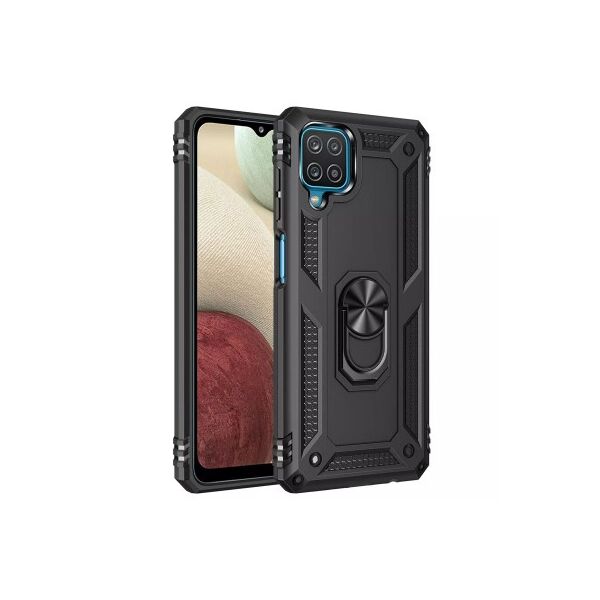 

Чохол до моб. телефона BeCover Military Samsung Galaxy A22 SM-A225 / M32 SM-M325 Black (706636)