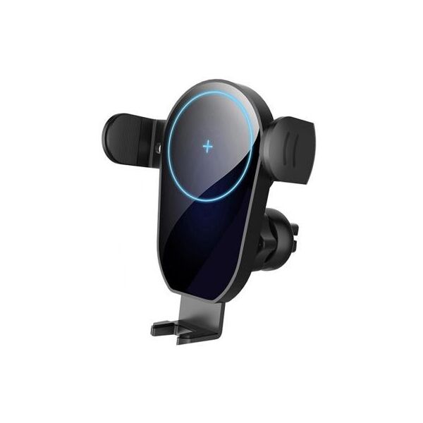 

Універсальний автотримач Colorway AutoSense Car whith Wireless Charger 15W Black (CW-CHAW025Q-BK)