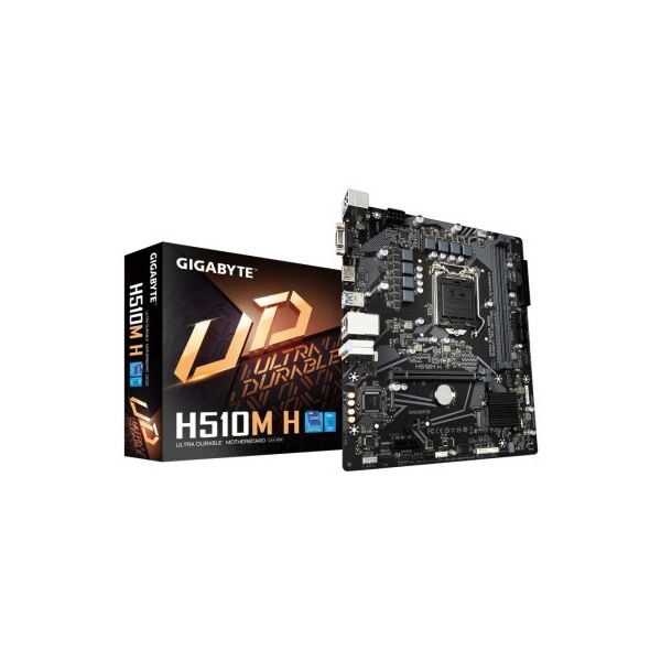 

Материнська плата Gigabyte H510M H