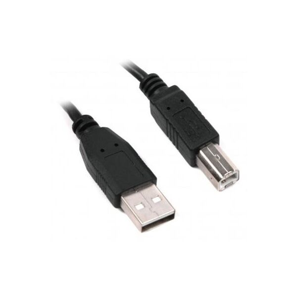 

Кабель для принтера USB2.0 AM/BM 3.0m Maxxter (U-AMBM-10)