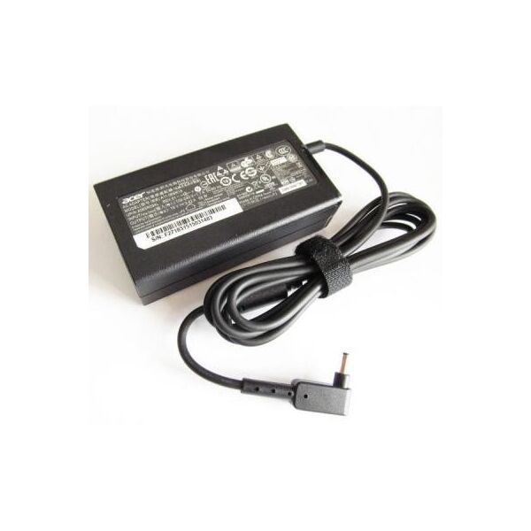 

Блок живлення до ноутбуку Acer 65W 19V, 3.42A, разъем 3.0/1.1 (A11-065N1A / A40266)