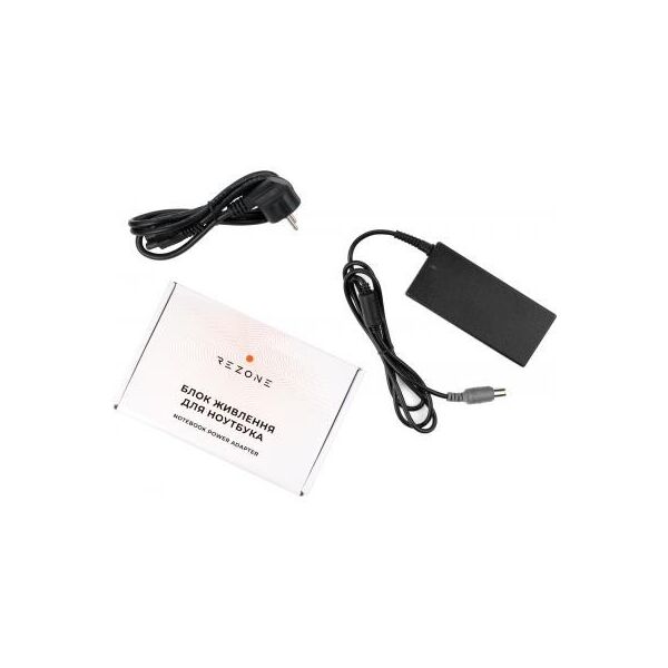 

Блок живлення до ноутбуку Rezone Lenovo 65W 20V 3.25А разъем 7.9*5.5 (RZPSLN65207955)