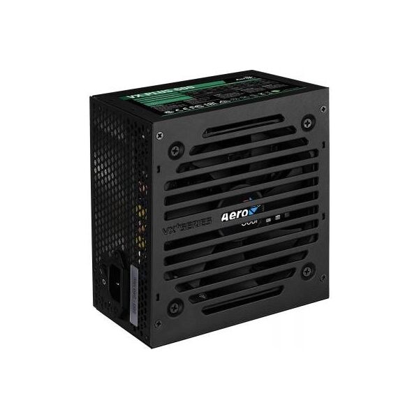 

Блок живлення AeroCool 600W VX PLUS 600 (4713105962772)
