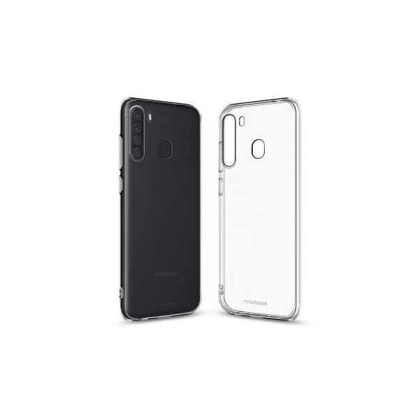 

Чохол до моб. телефона MakeFuture Samsung A21 Air (Clear TPU) (MCA-SA21)