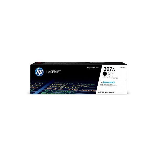 

Картридж HP CLJ 207A Black 1350 ст (W2210A)
